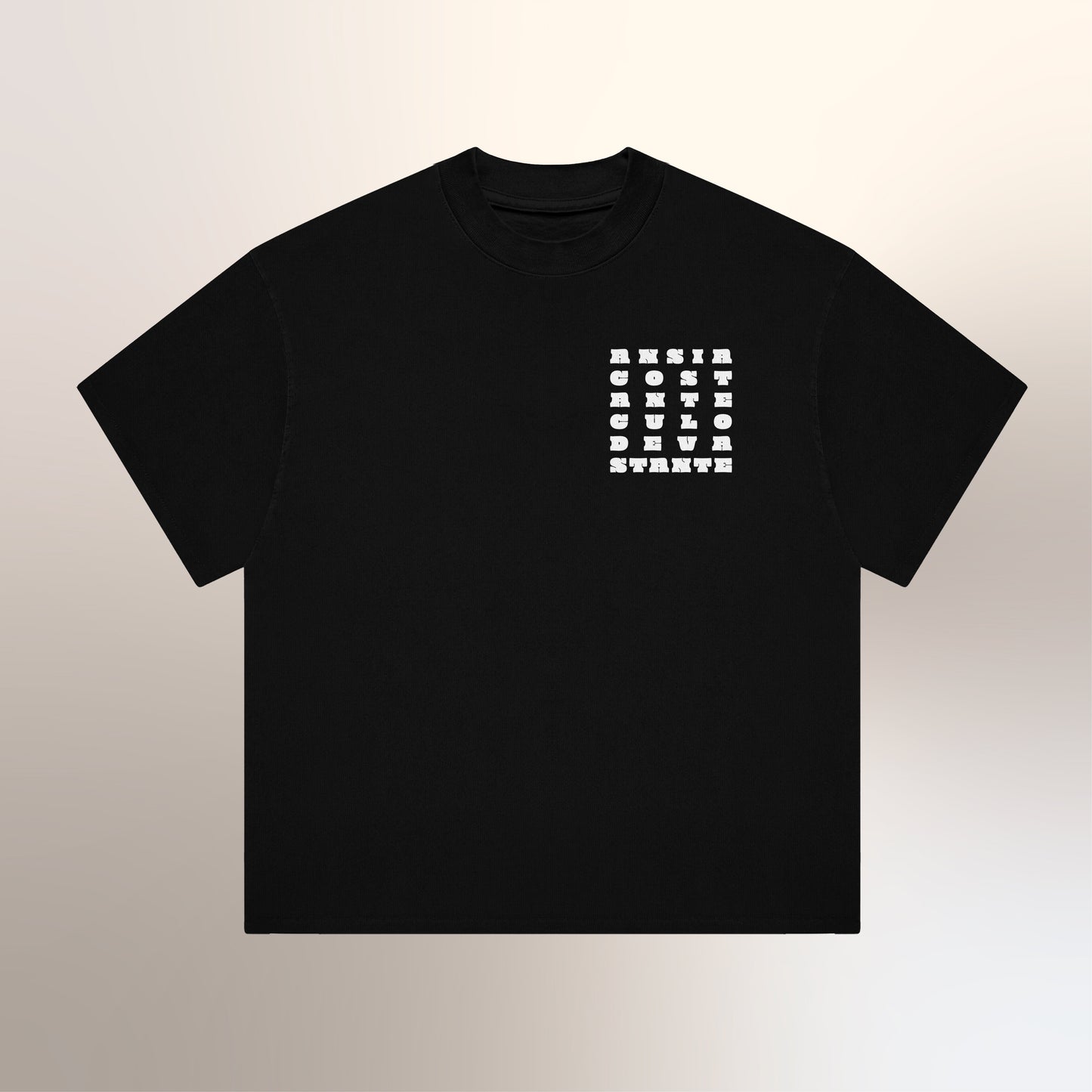 Ansia Costante, Culo Devastante Nera