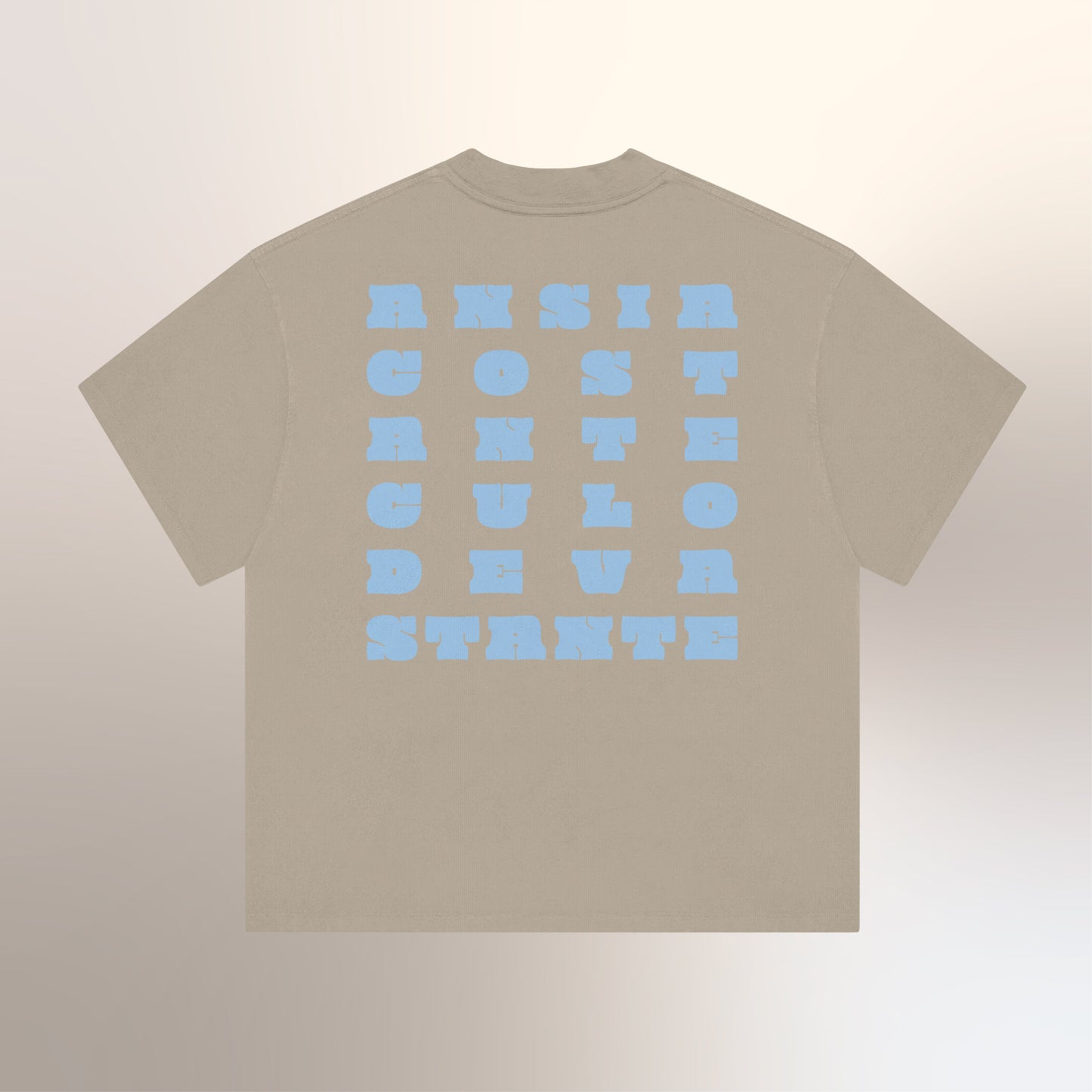 Ansia Costante, Culo Devastante Beige