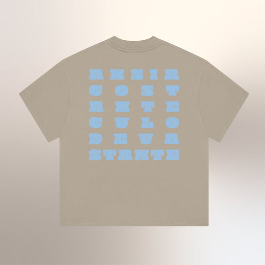 Ansia Costante, Culo Devastante Beige