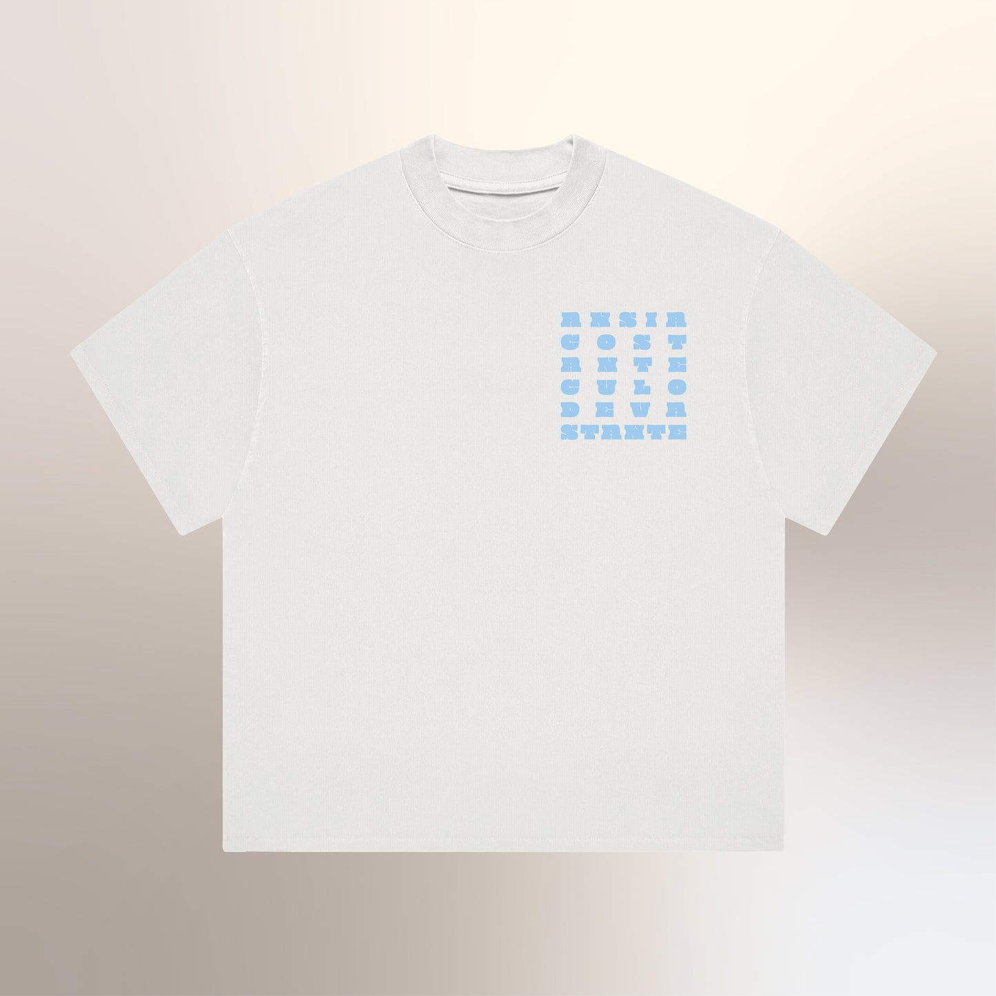 Ansia Costante, Culo Devastante Bianca