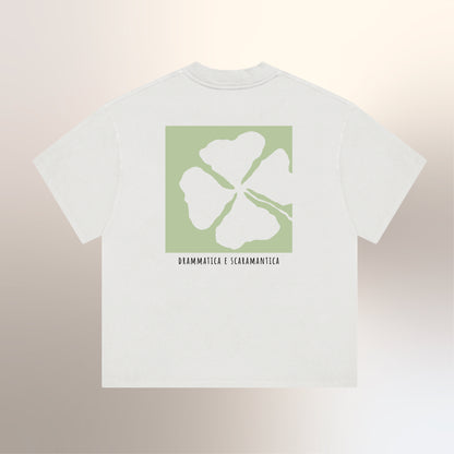 Drammatica e scaramantica