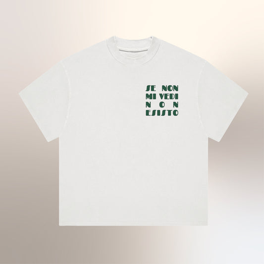 Se non mi vedi non esisto Bianca