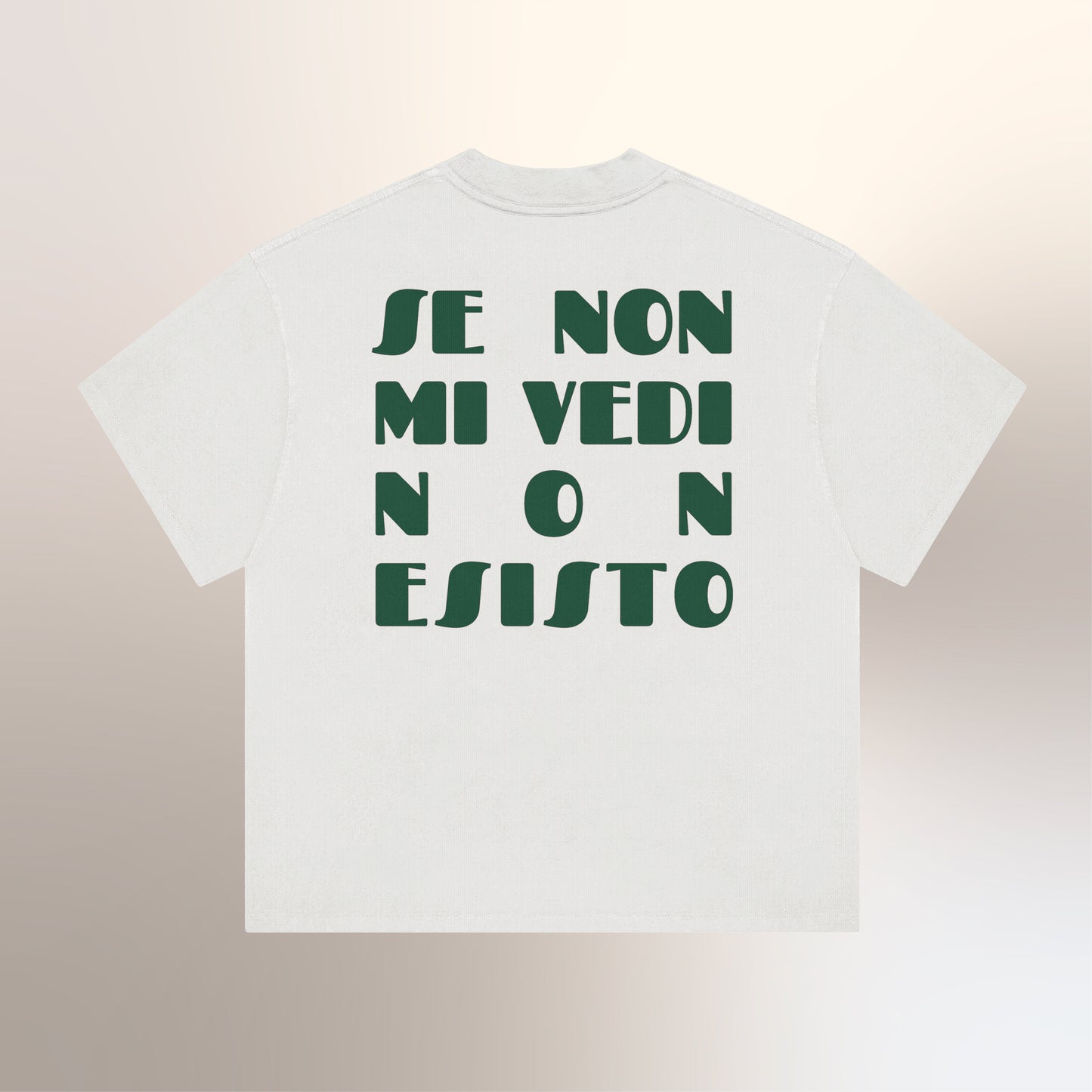 Se non mi vedi non esisto Bianca