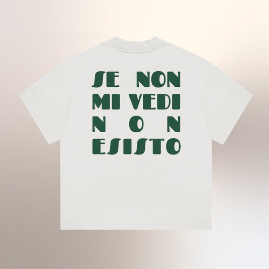 Se non mi vedi non esisto Bianca